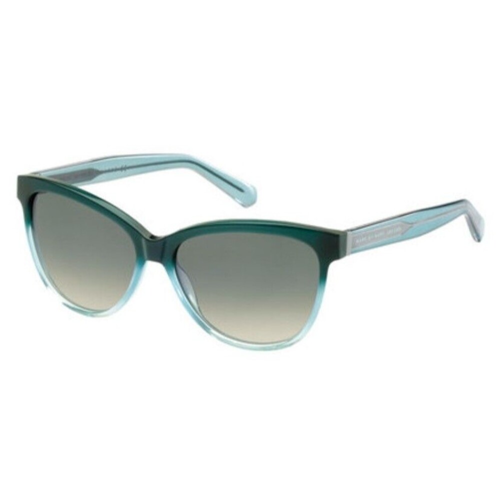 Marc Jacobs Teal Gradient Sunglasses